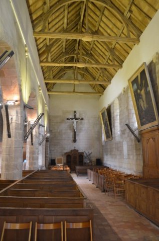 Eglise actuelle